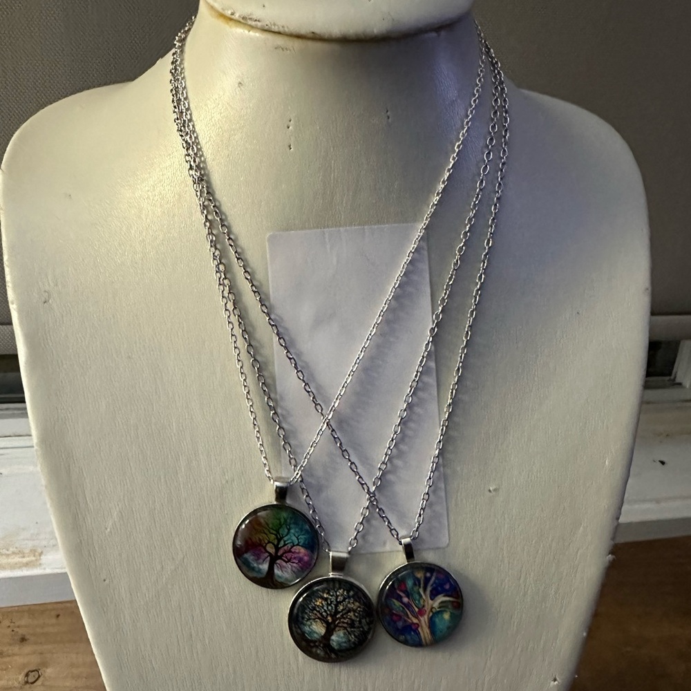 tree of life necklace